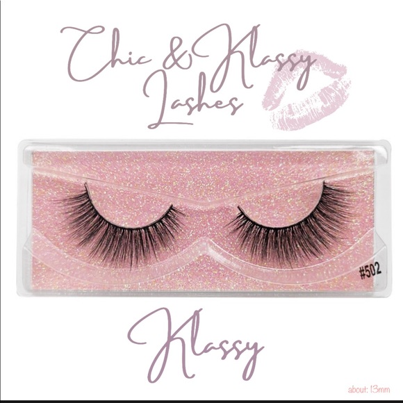 ππ 3D Mink False Eyelashes (1 pair) - Picture 5 of 13